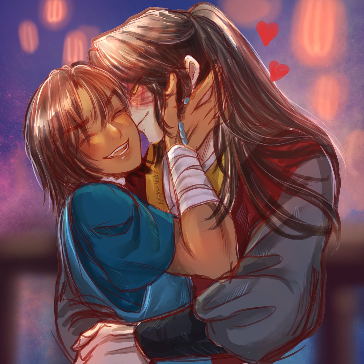 Kyleynan | Comm open ✨ tweet media