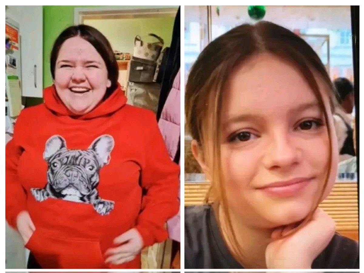 We need your help in finding missing girls Chloe and Faith, from Stoke-on-Trent. 

Both girls were last seen in the Hanley area at 10.30pm yesterday (Tuesday 5 May).

Chloe (left), age 16, is described as being around 5ft 2ins tall, of an average build, with dark brown, straight