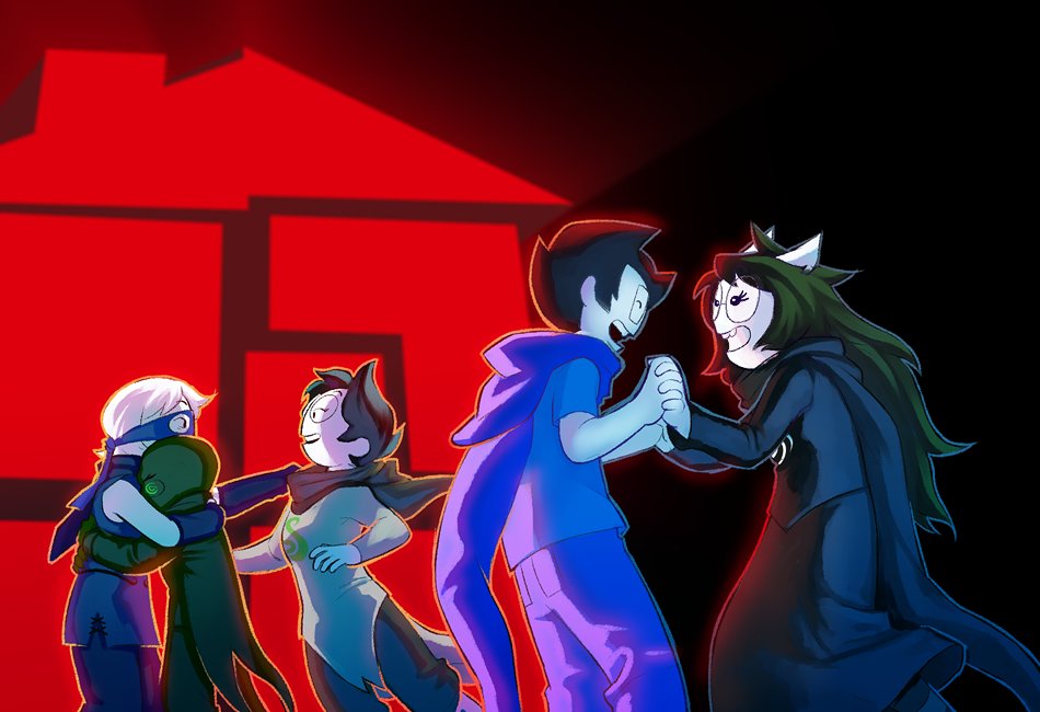 Awesome Jade Harley Moments tweet media