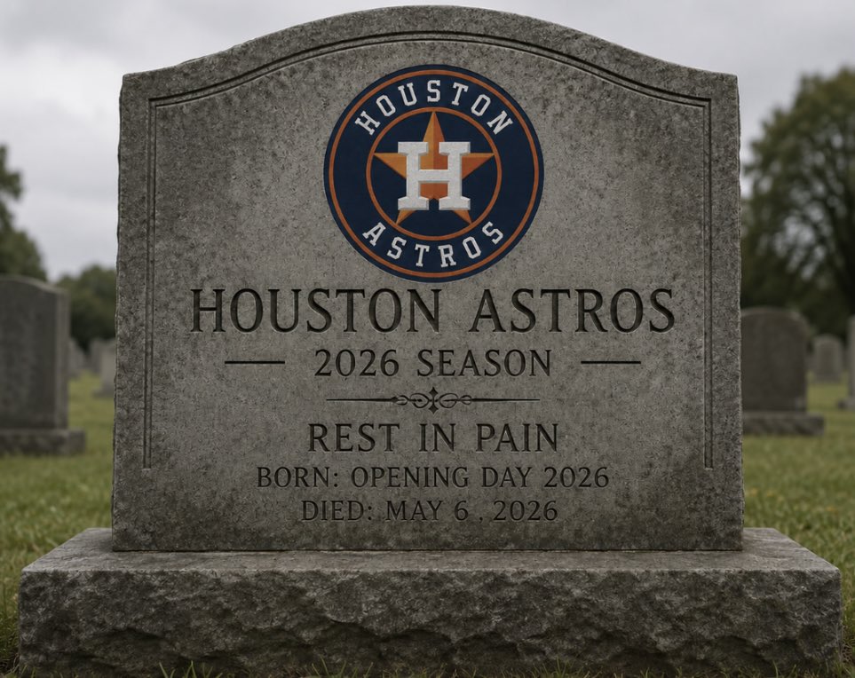 TheBigRdMachine's tweet photo. Ya imma just log off 🫡 #astros https://t.co/o2WgWfRpoN