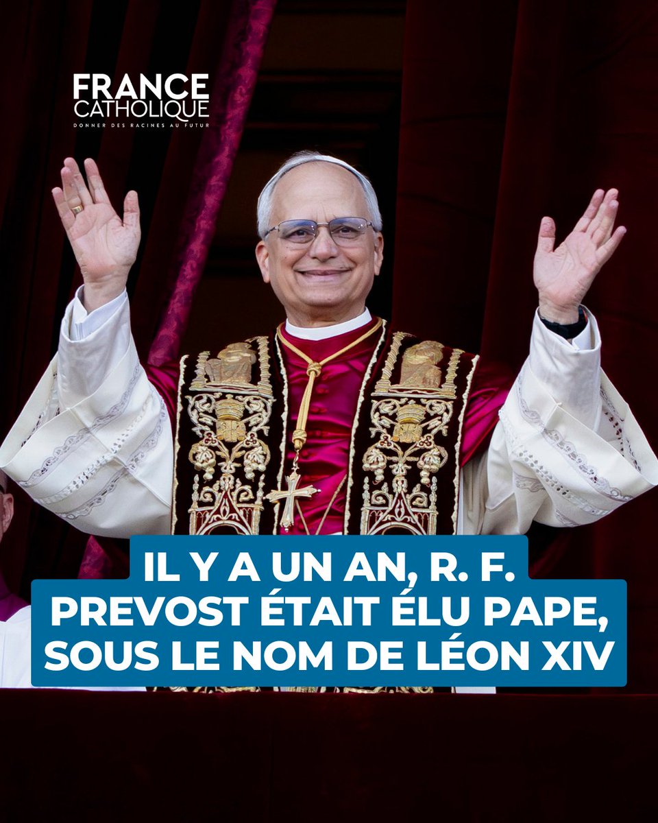 France Catholique tweet media