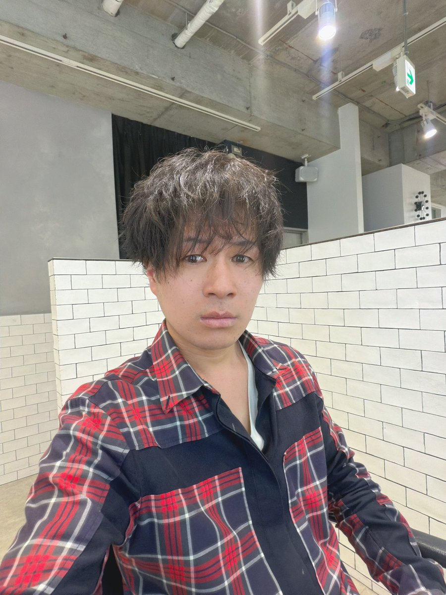 atu0624's tweet photo. GW最終��にlippsでイメチェン💇‍♂️髪型はNissyスタイルに仕上げてもらいました！

@lipps_ishiirina  GW最終日にありがとうございました🙇‍♂️Nissyスタイル良き👍

#lipps渋谷  #lipps  #石井里奈  さん
#イメチェン  #nissy髪型 

@lipps_ishiirina 
＠official_LIPPS https://t.co/Dxt7ckspIx