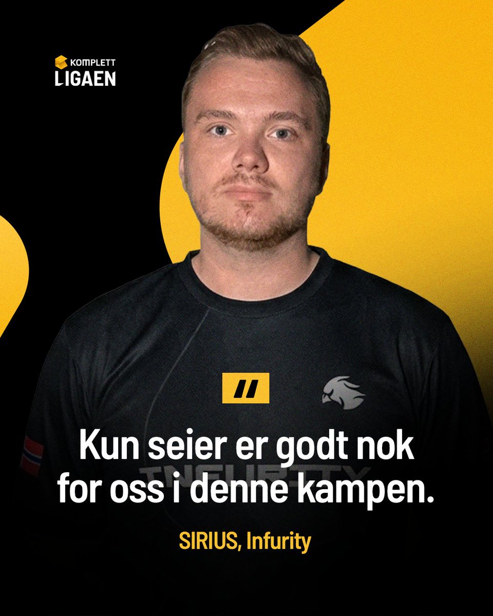Komplettligaen tweet media