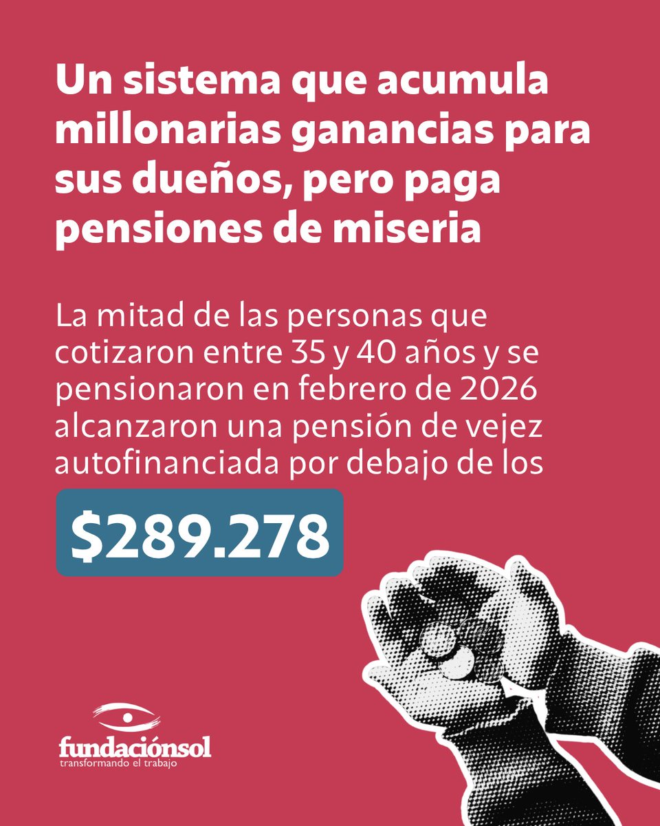 Fundación SOL tweet media