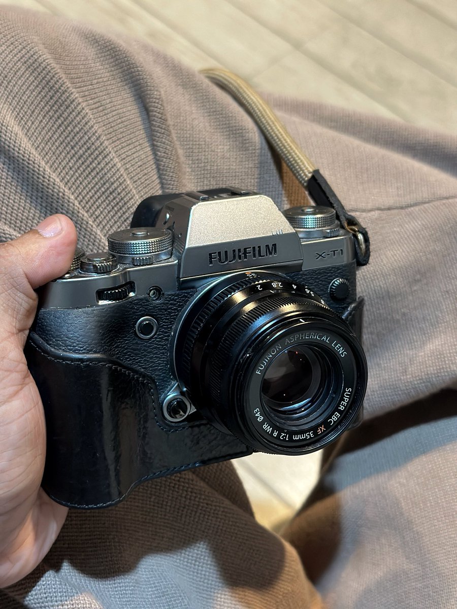 Excited to bring this new baby to Vietnam!!!

Hello XF 35mm f2.0 ❤️