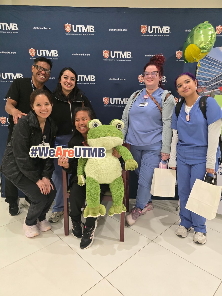 UTMB Health tweet media