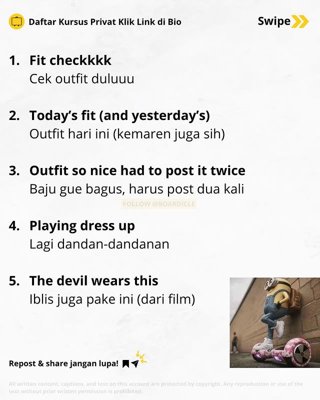 boardicle_'s tweet photo. Belajar Bahasa Inggris (Part 1/2). https://t.co/Ezix9QlI2g