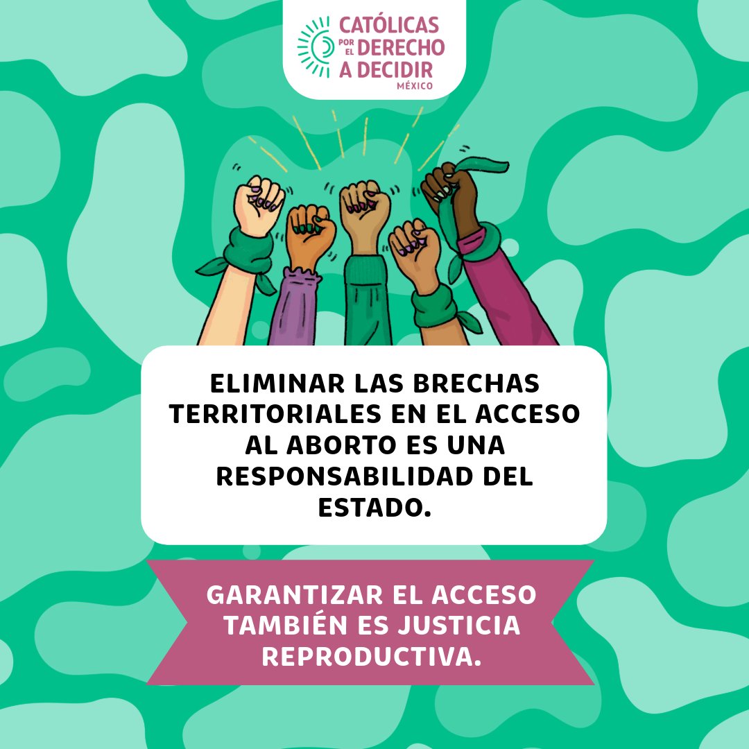 Católicas México tweet media