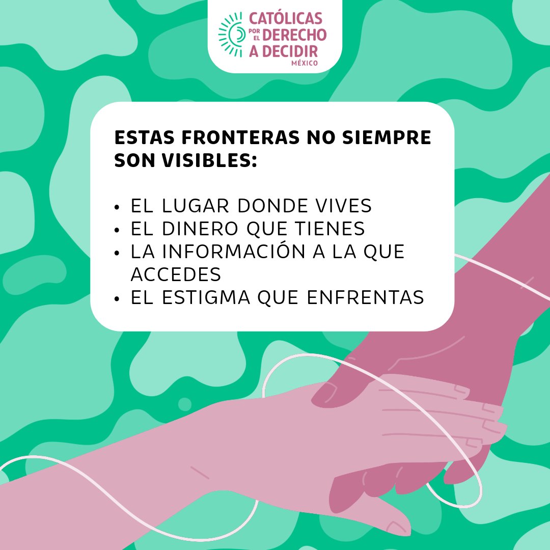 Católicas México tweet media