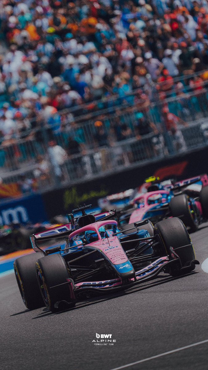 AlpineF1Team's tweet photo. https://t.co/hy8QfGzYM8