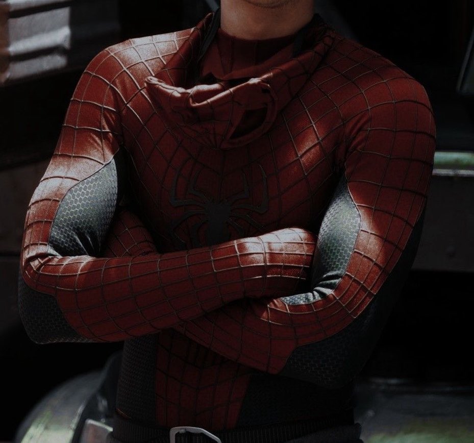 spideyoscwdc's tweet photo. spideyosc has me going insane right now https://t.co/lBxMvlb9QW
