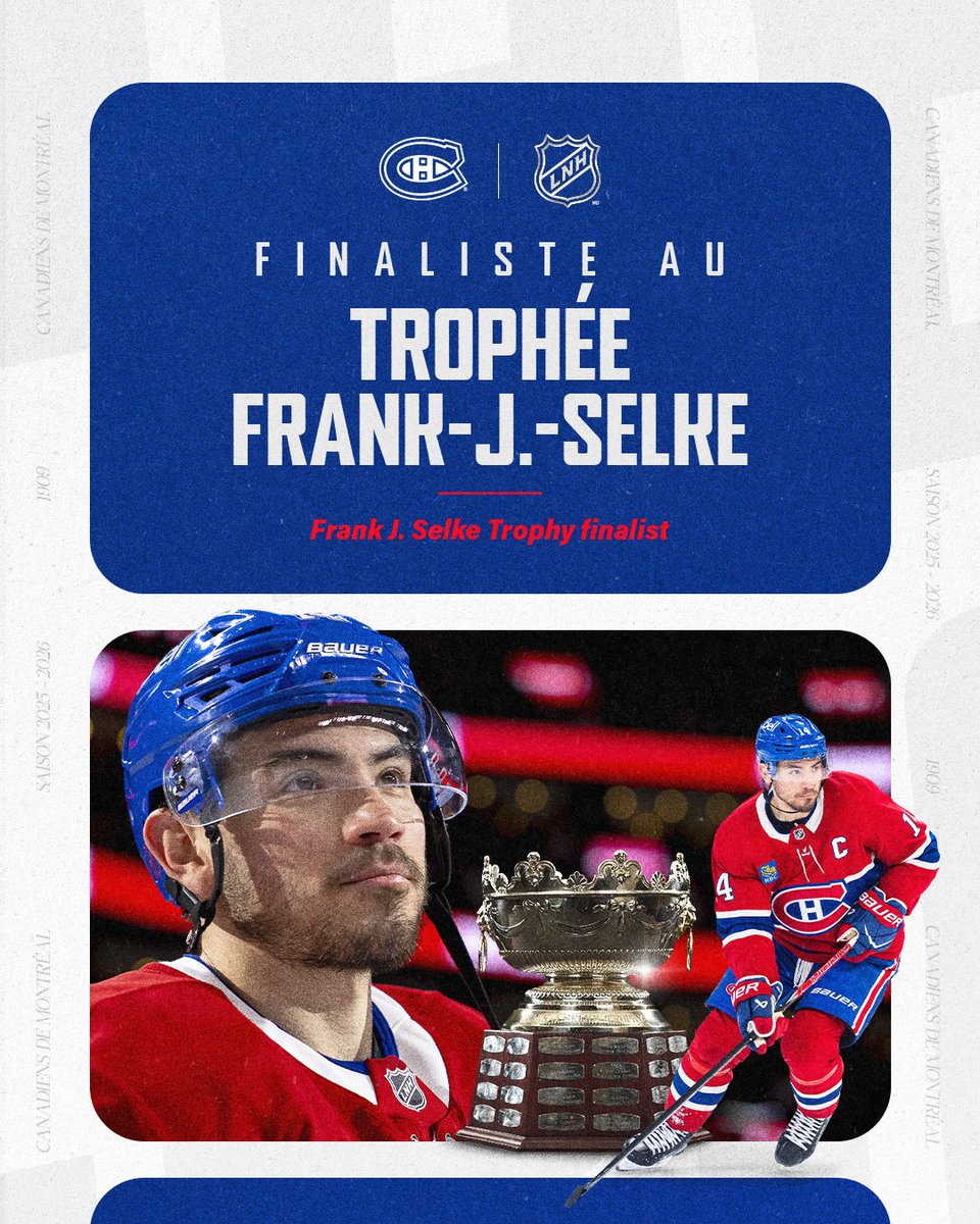 x - Canadiens Montréal tweet media