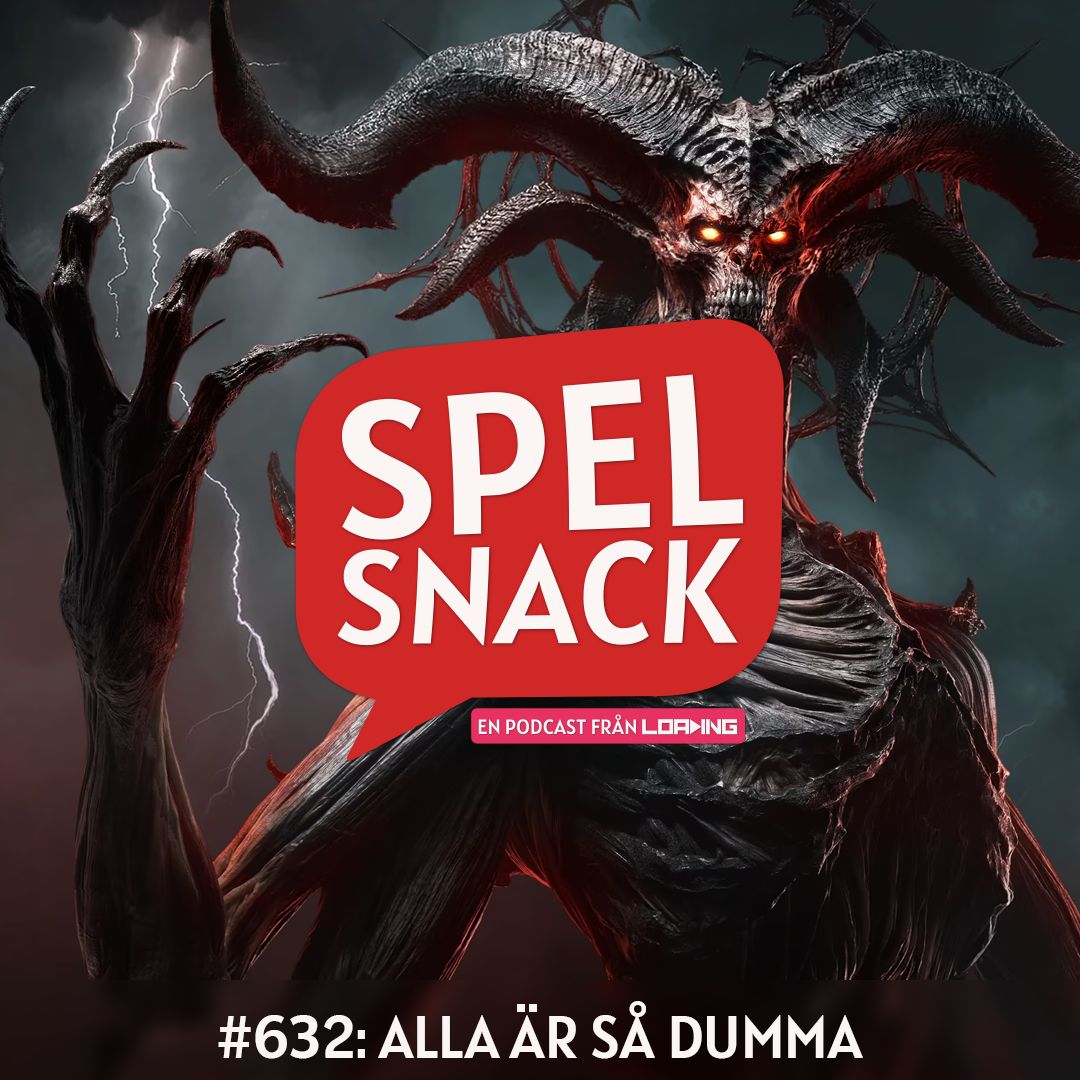 Spelsnack tweet media
