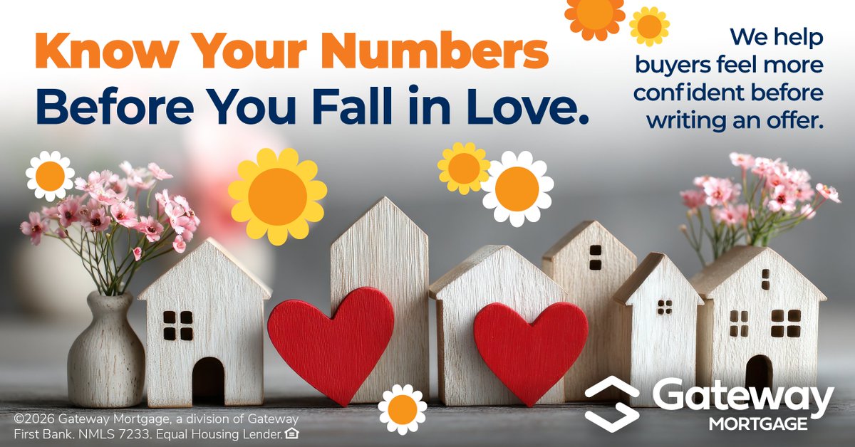 Gateway Mortgage tweet media