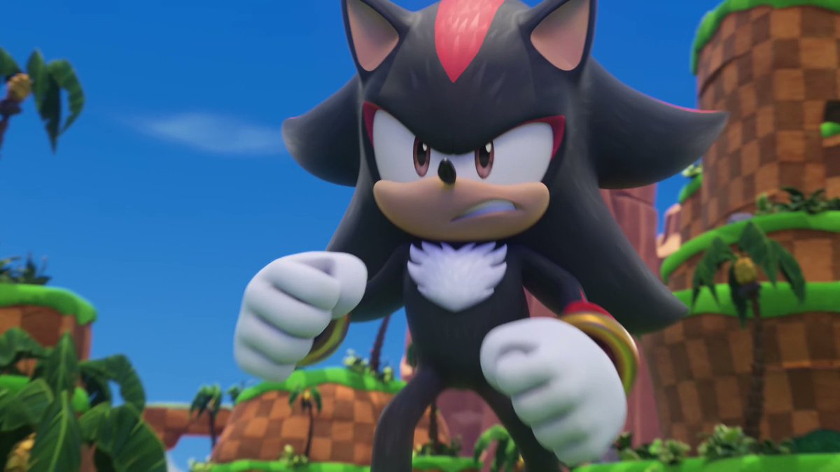 Daily Shadow the Hedgehog tweet media