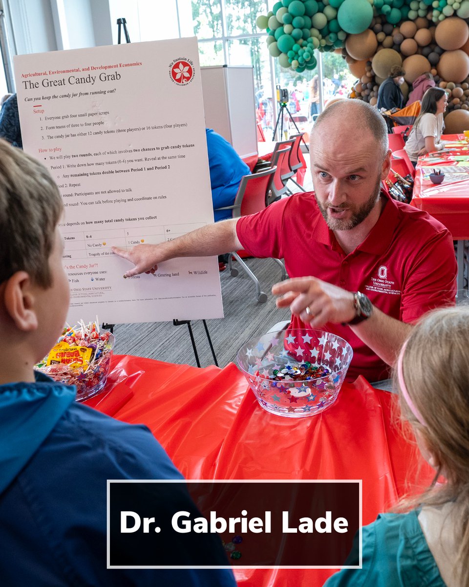 AEDE at Ohio State tweet media