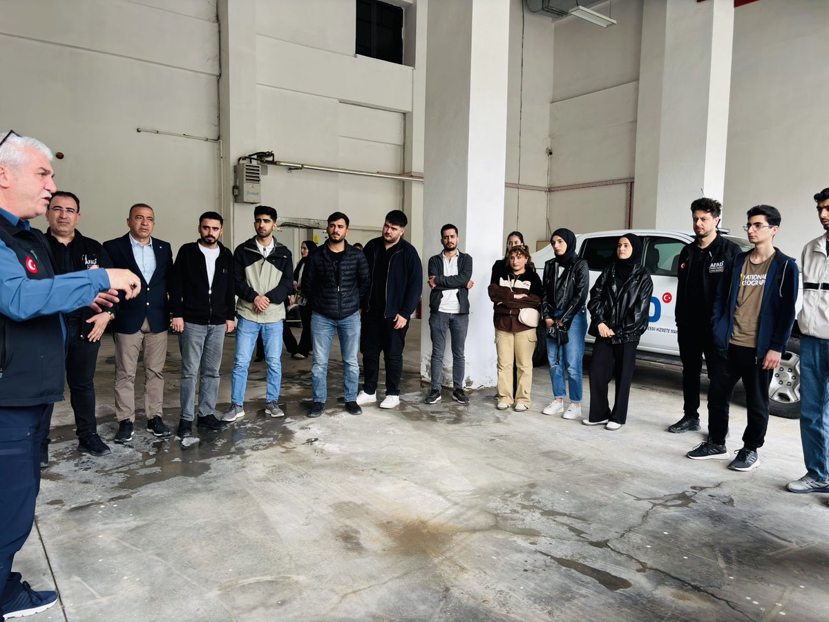 AFAD ELAZIĞ tweet media