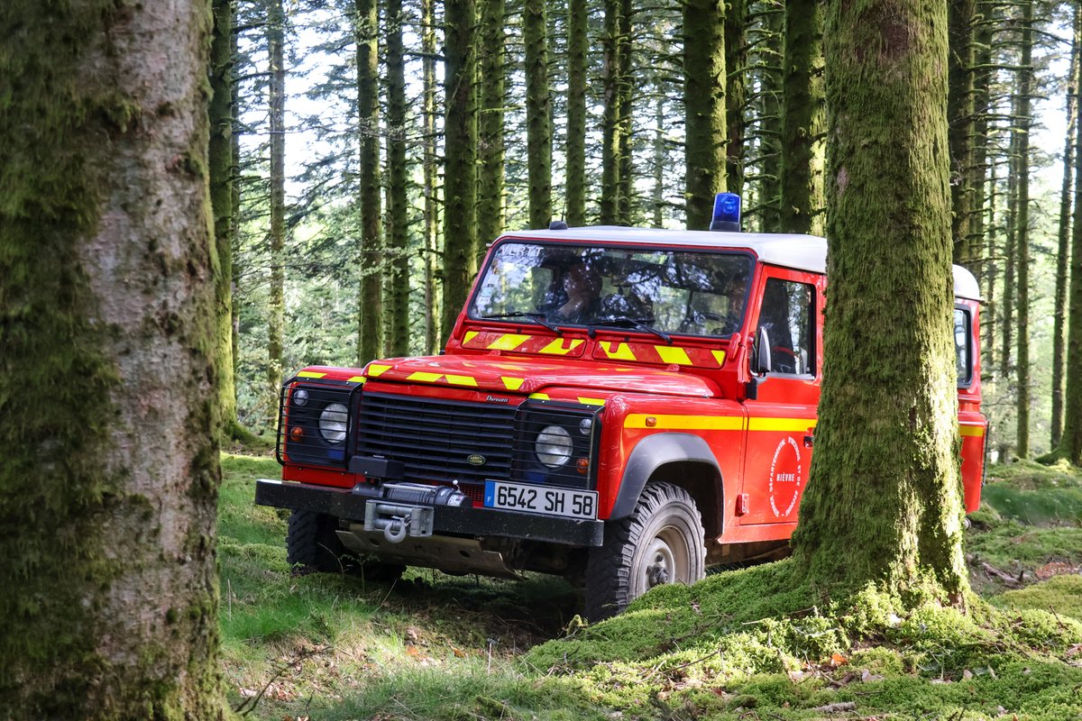 Sapeurs-Pompiers de la Nièvre tweet media