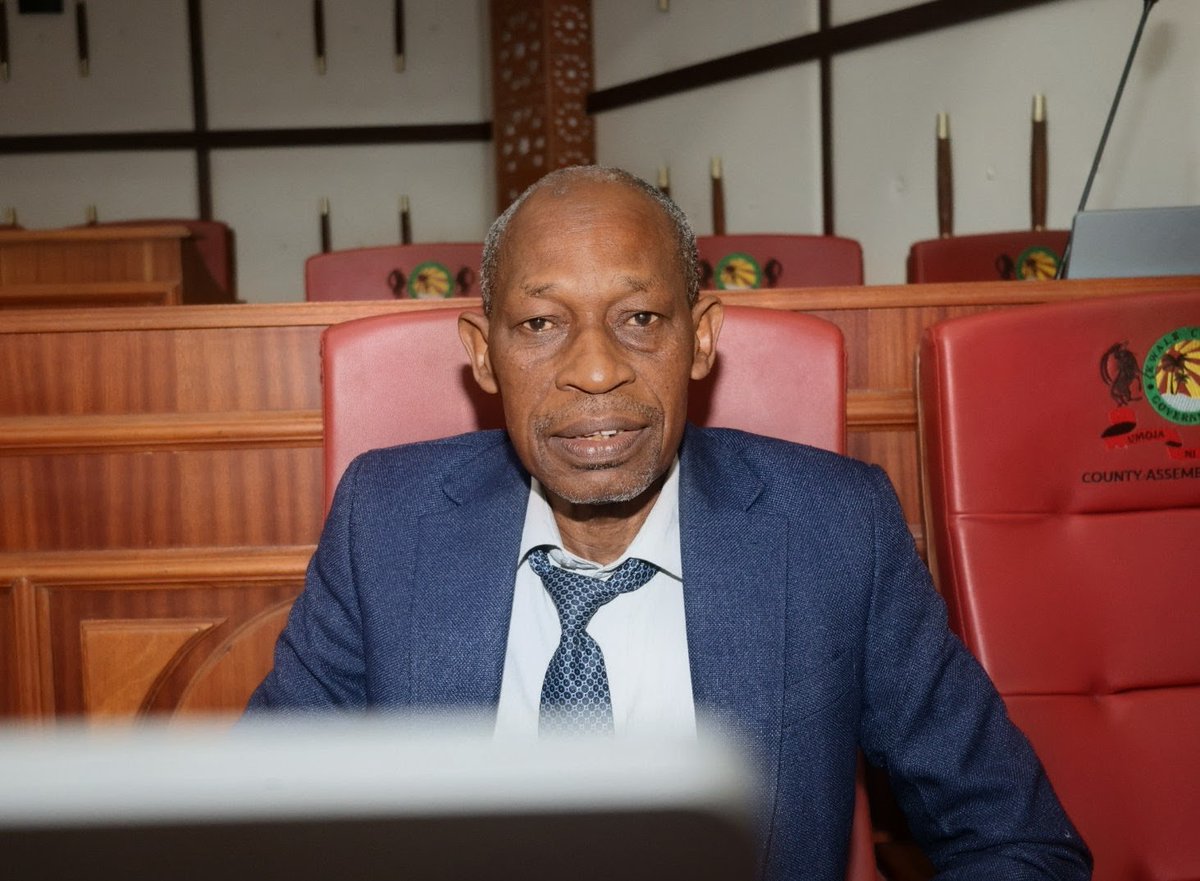 County Assembly of Kwale tweet media