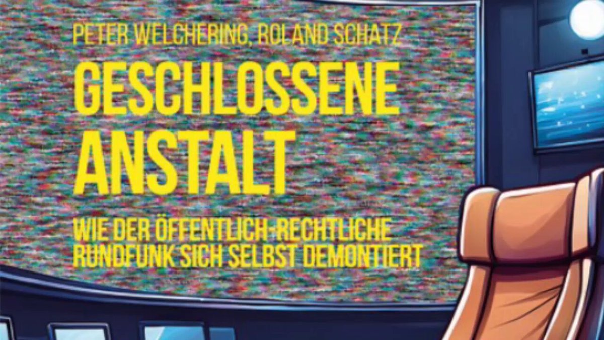 Peter Welchering tweet media