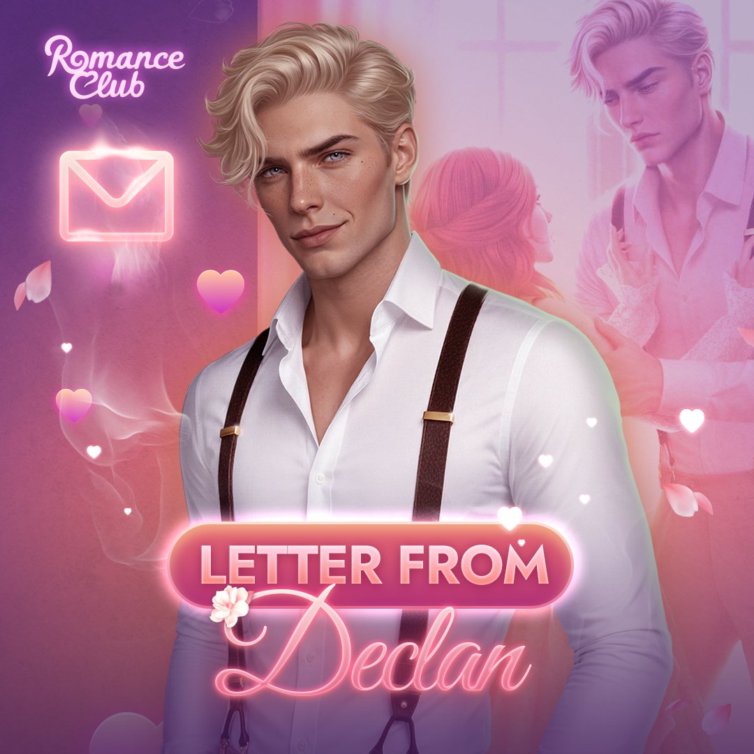 Romance Club tweet media