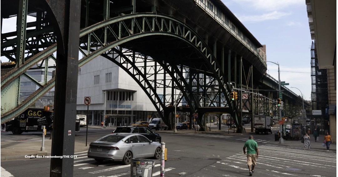 icsny's tweet photo. Big Accessibility News: Columbia Univ invests $33M for a new elevator at 125th St station, plus 2 more by MTA. After 121 years, it will finally be accessible! Learn more: https://t.co/uL0Mp52uUv #NYCTransit #DisabilityRights https://t.co/tyG3UJPQft