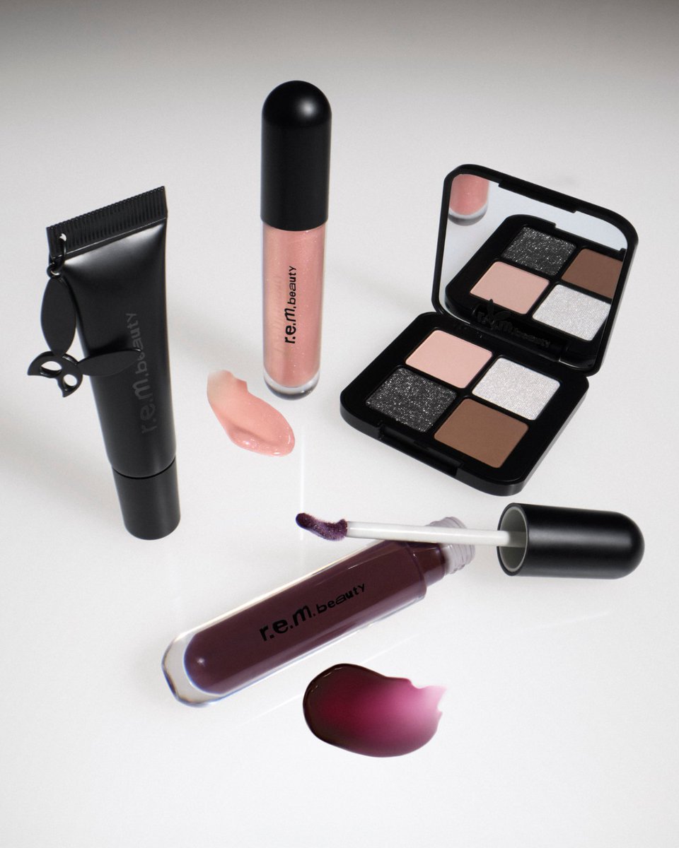 r.e.m. beauty tweet media