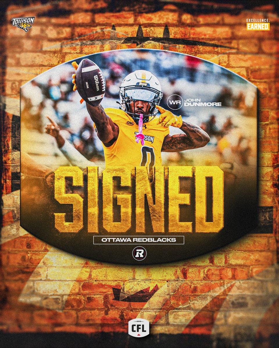 Towson Football tweet media