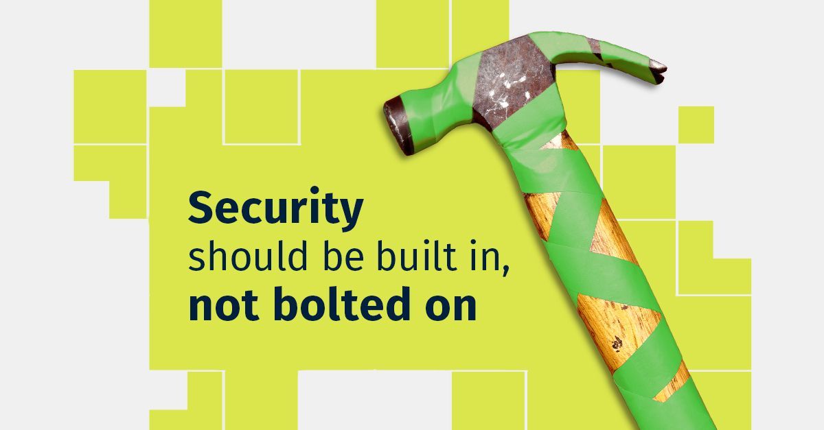 britec's tweet photo. Security shouldn’t be bolted on.
Unchecked access + messy offboarding = risk.
Build it in from day one. DM us.
#BusinessSecurity #Calgary #Edmonton #Britechelps https://t.co/xDAAyWjrpl