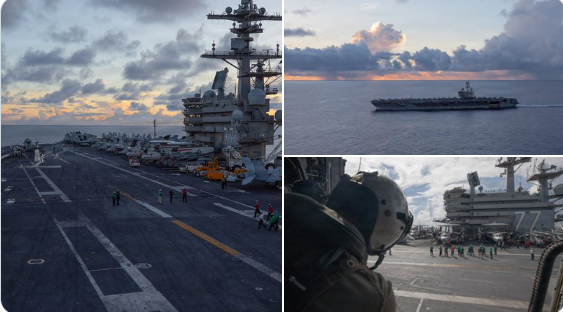U.S. Central Command-Farsi tweet media