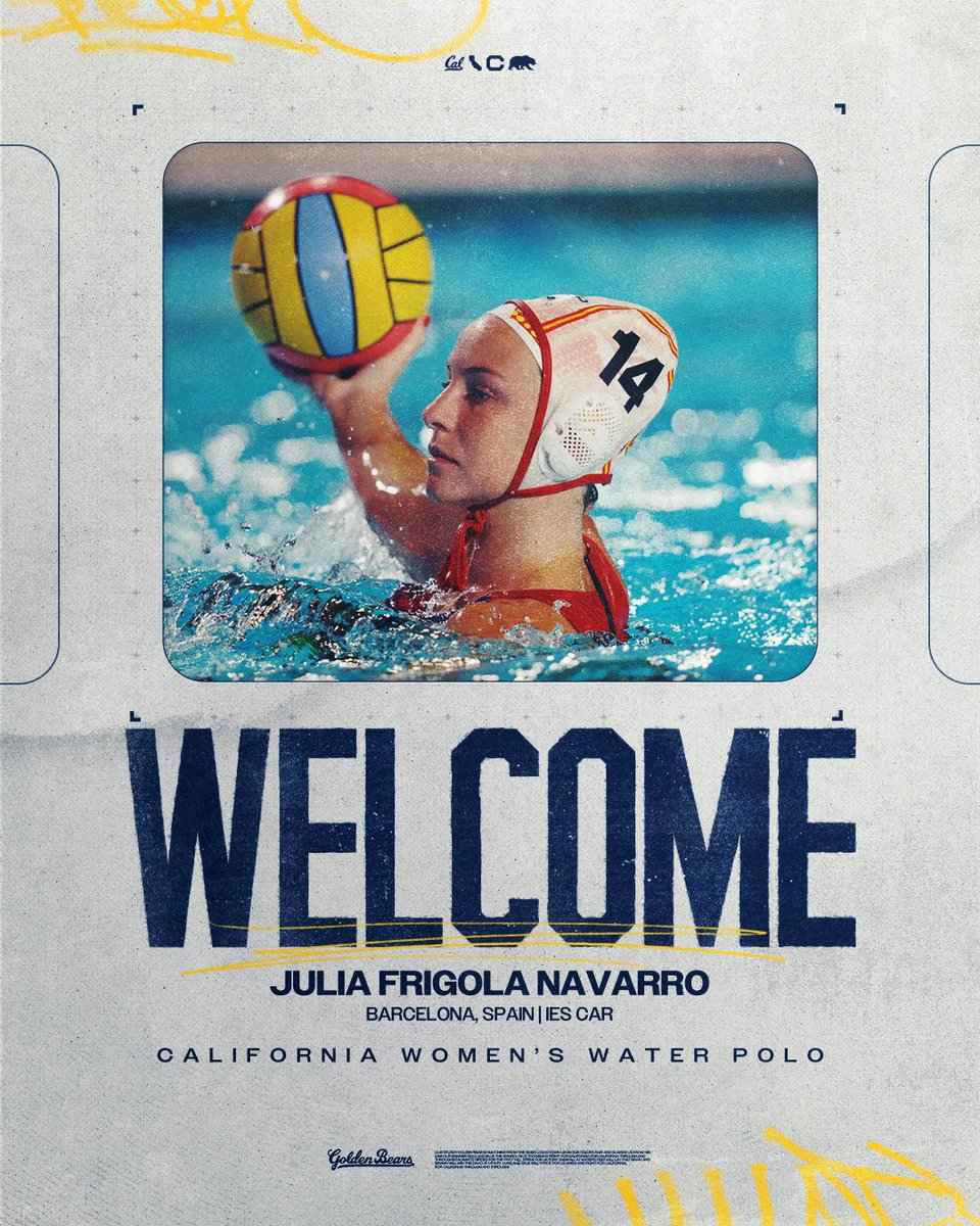 Cal Women’s Water Polo tweet media