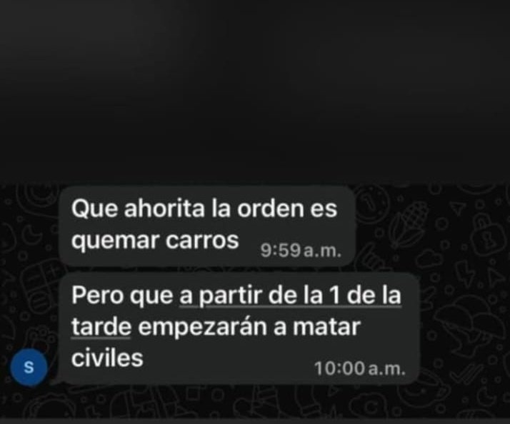 Ya le avisaron a Amaury, que si no se van los futbolistas al CAR...