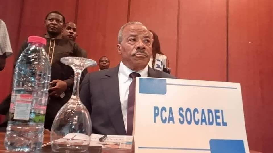 philiace's tweet photo. Eneo devient Socadel
Nouveau nom, même réalité ? 

Je dirais qu'ils sont déjà incapable de bien écrire le nom de la nouvelle compagnie d'électricité du Cameroun🇨🇲 c'est n'est pas la lumière qu'ils sauront nous donner donc ne rêvez pas.

Au-delà du symbole, on attend du concrets. https://t.co/WfkaPLHtlm