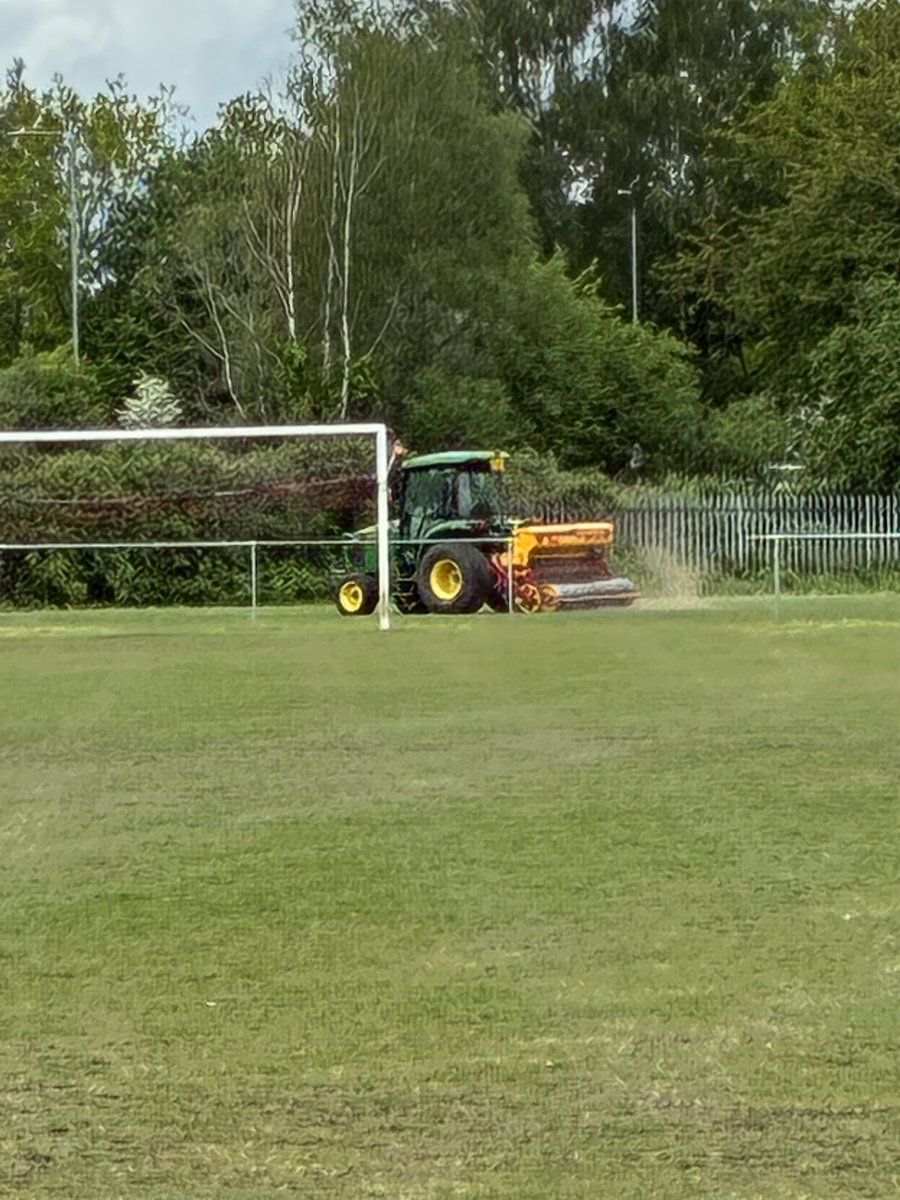 Linby Colliery Welfare FC tweet media
