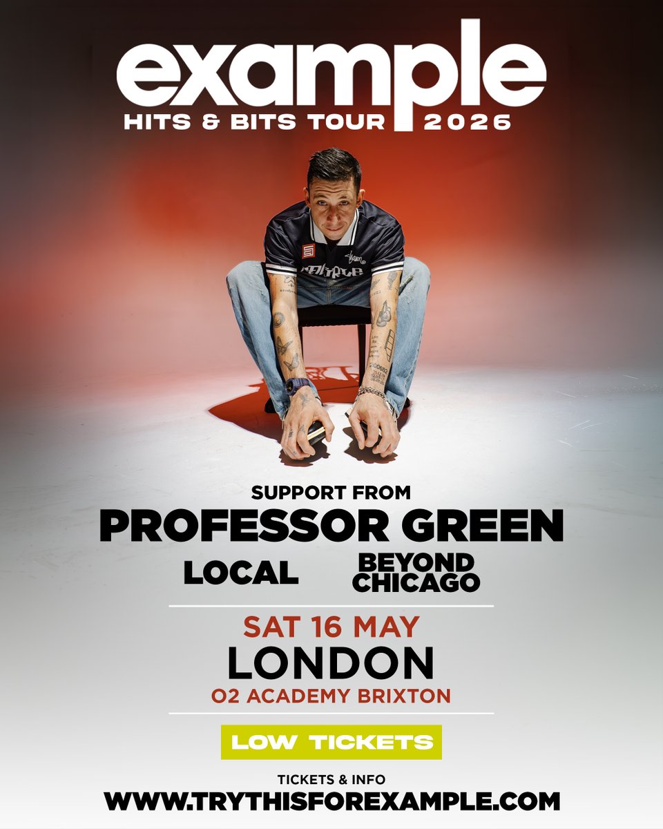 O2 Academy Brixton tweet media