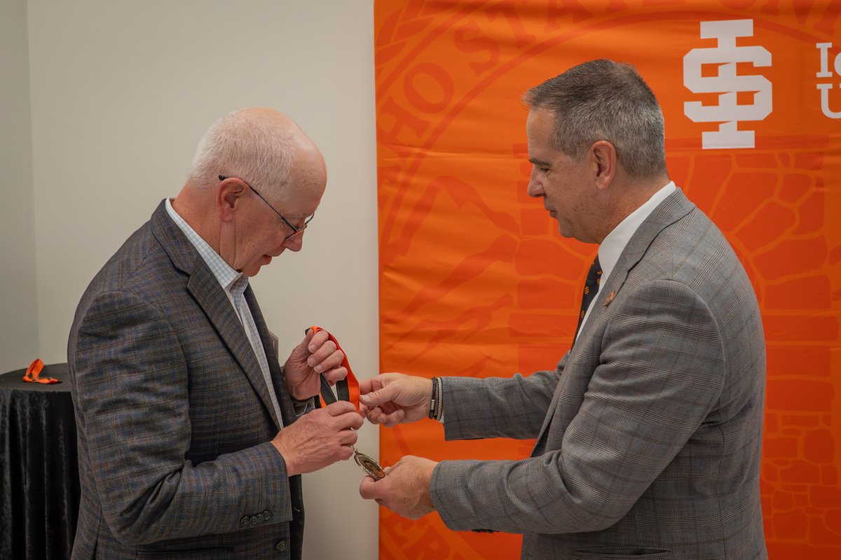 Idaho State University Alumni Association tweet media