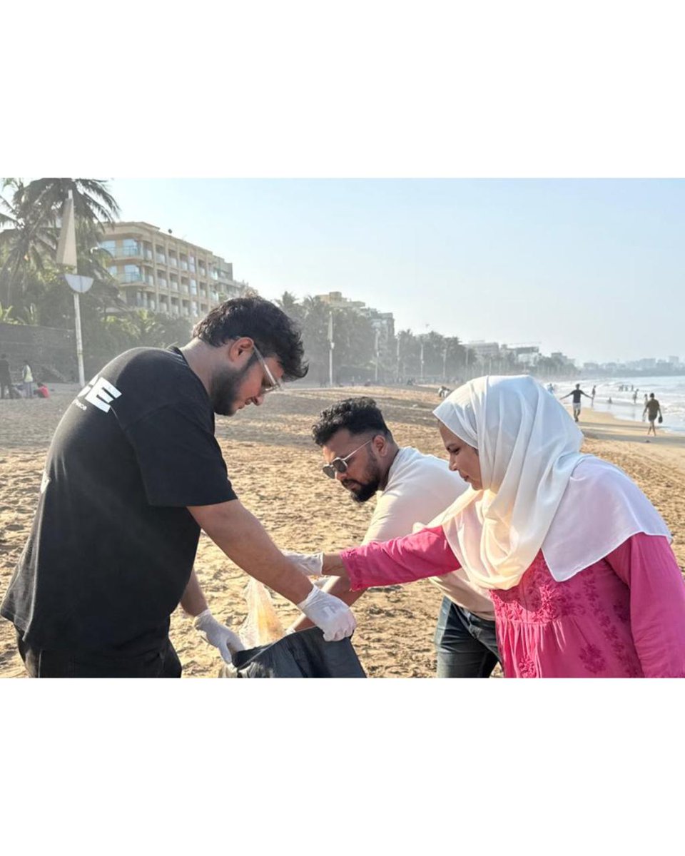 Beach Warriors India tweet media