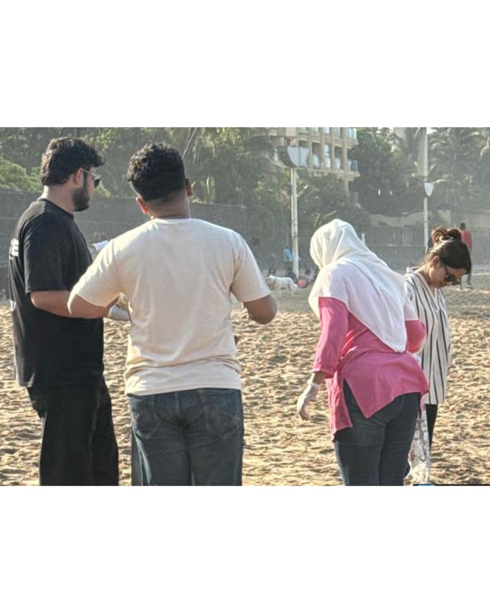 Beach Warriors India tweet media