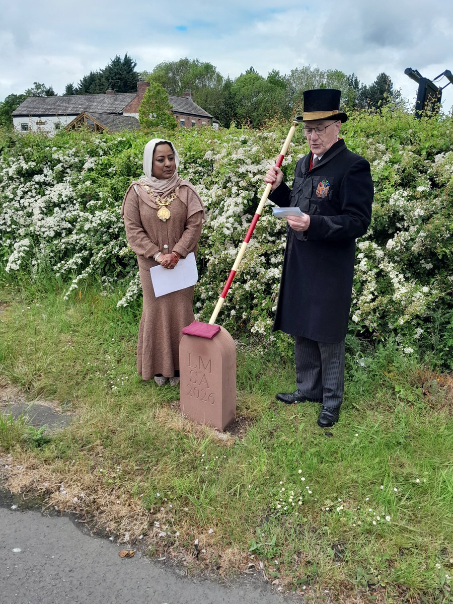Lord Mayor Chester tweet media