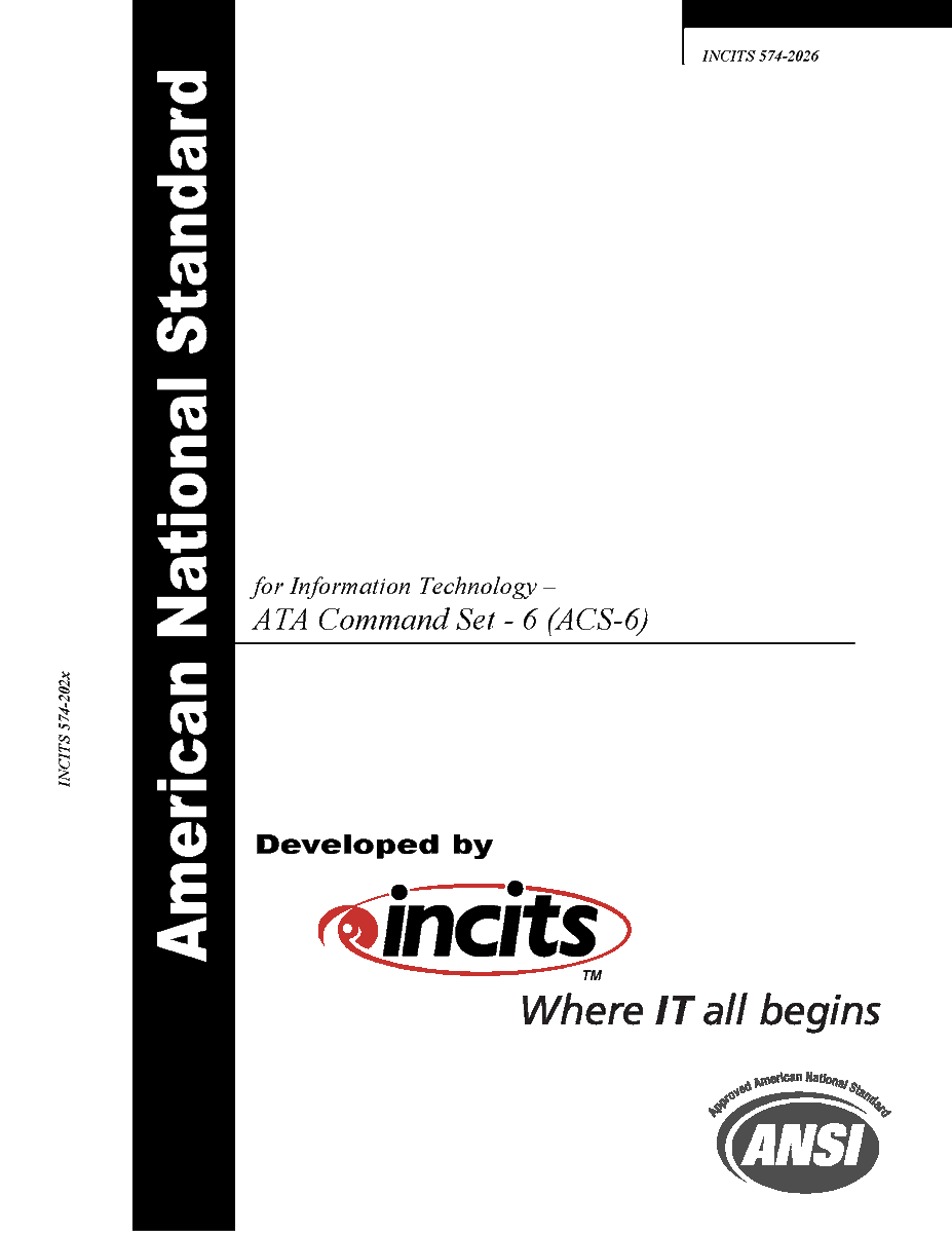 INCITS's tweet photo. 📢 Excited to share that INCITS 577‑2026 is Published! Fibre Channel–Security Protocols–3, defines the security protocols that authenticate Fibre Channel entities, set up session keys, and safeguard frame‑level integrity &amp; confidentiality across the Fibre Channel Fabric. https://t.co/XY8Muv2bZq