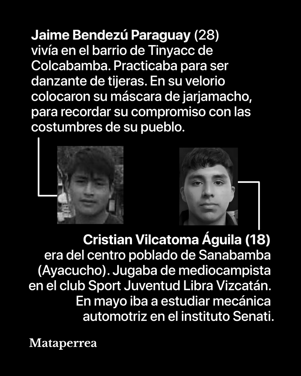 Mataperrea tweet media
