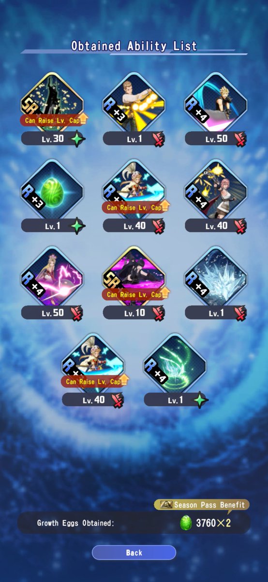 DISSIDIA DB tweet media