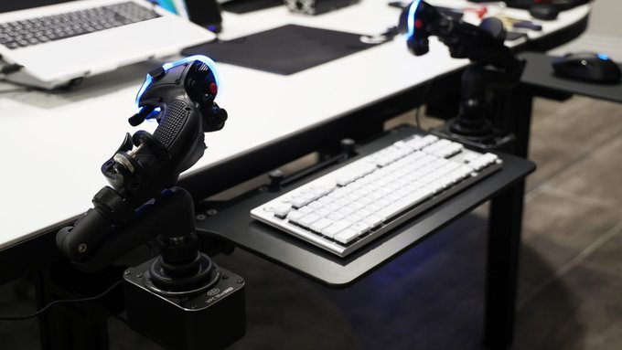 MTSIM - MONSTERTECH tweet media