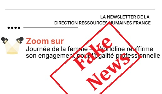 On debunke le social washing de la direction sur l'égalité professionnelle.
#Worldline pourra se vanter sur le sujet quand on inversera l'écommencera à rééquilibrer les salaires des femmes par rapport à ceux des hommes !

cftc-atosworldline.fr/wp/blog/2026/0…