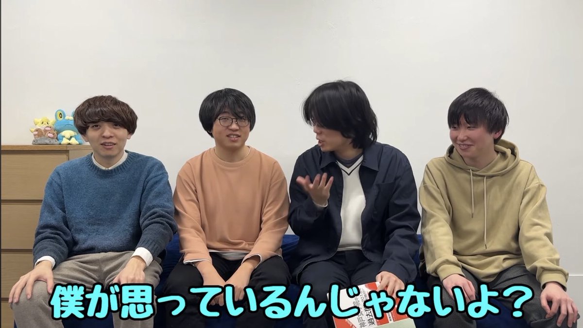 しみチョコ tweet media