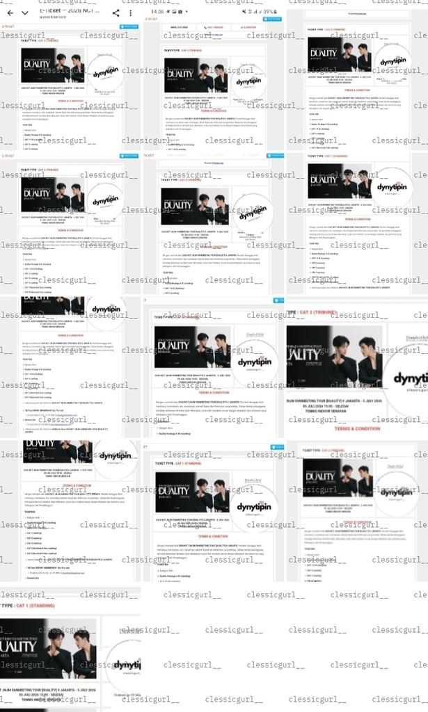 dynyyyy/teteh jastip tiket/mt after dm tweet media