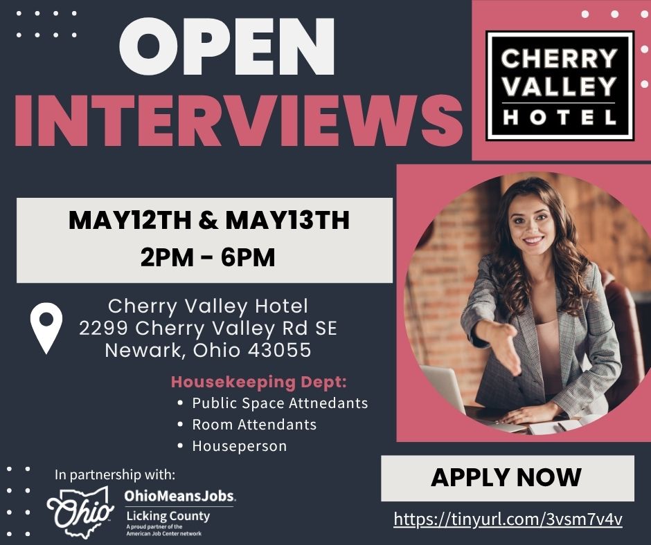 OhioMeansJobs | Licking County tweet media