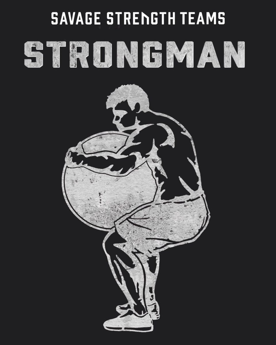 Savage Strength Coaching tweet media