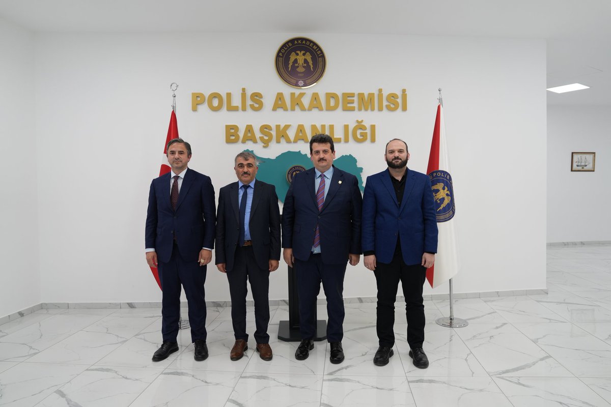 Polis Akademisi tweet media