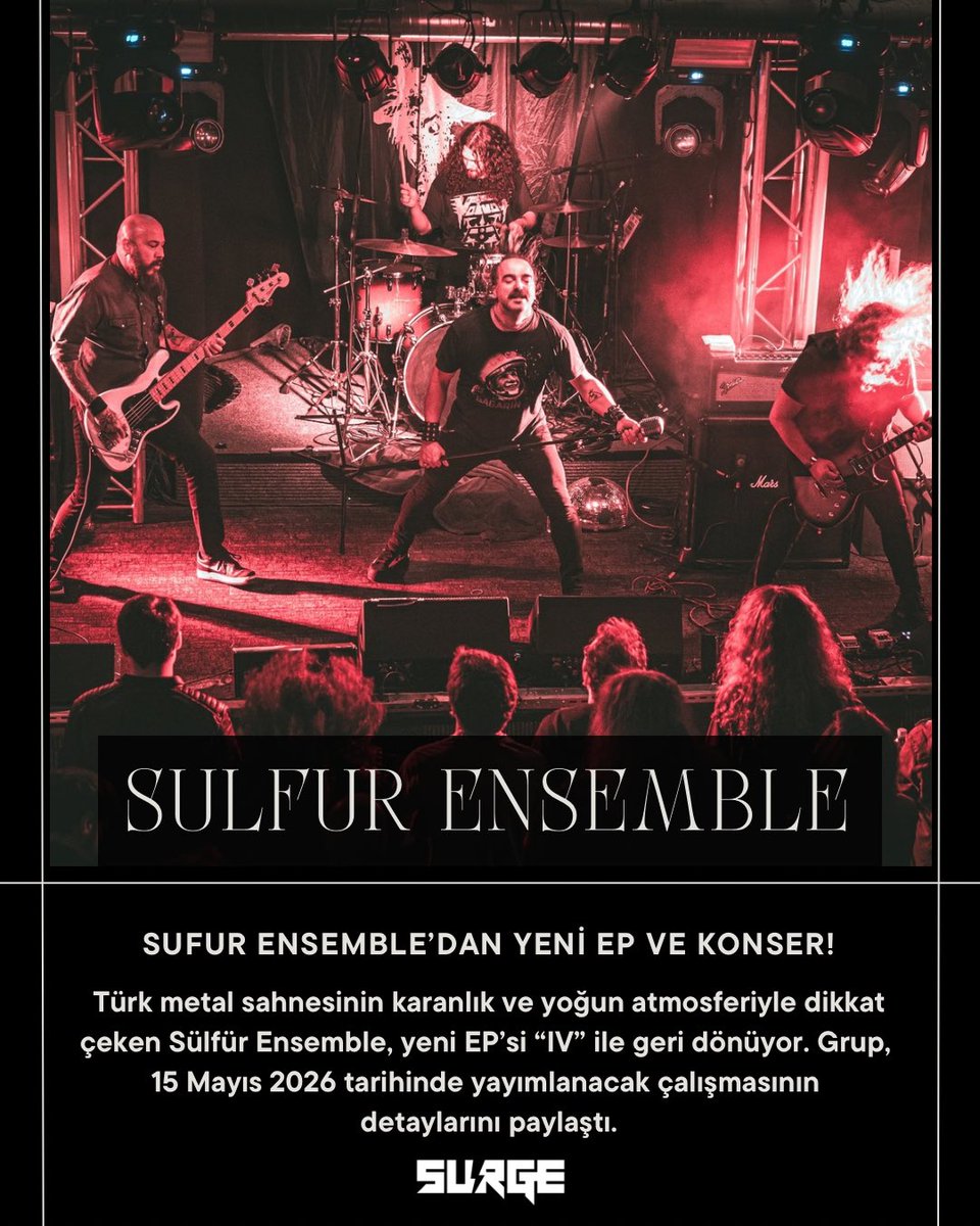 SURGE tweet media